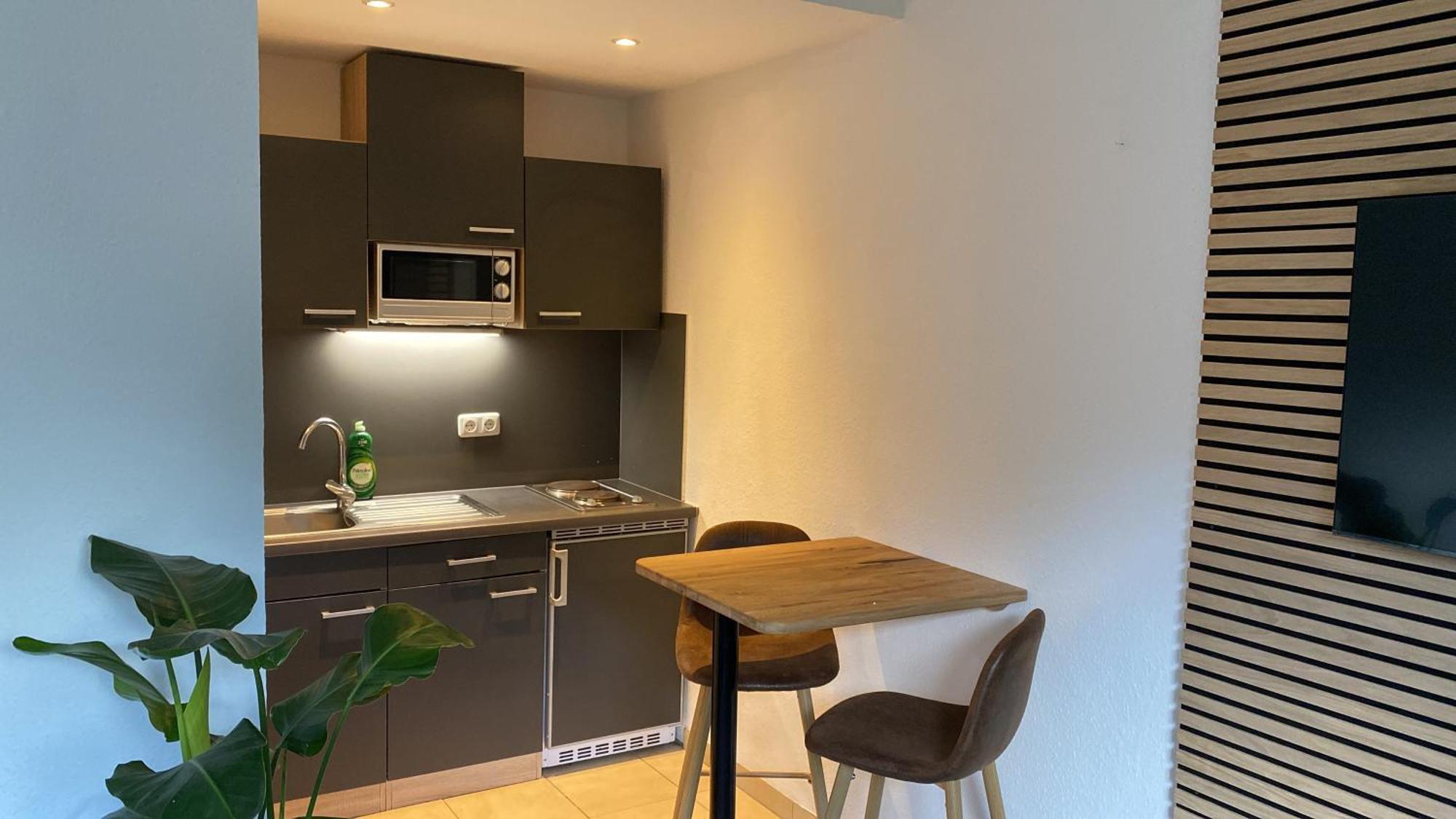 S17 Bude 8 Apartment *