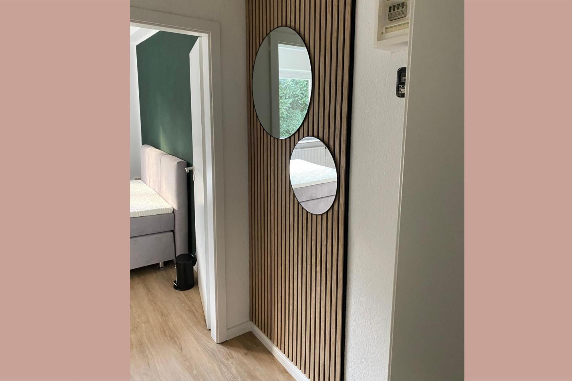 Apartment S17 Bude 8 *