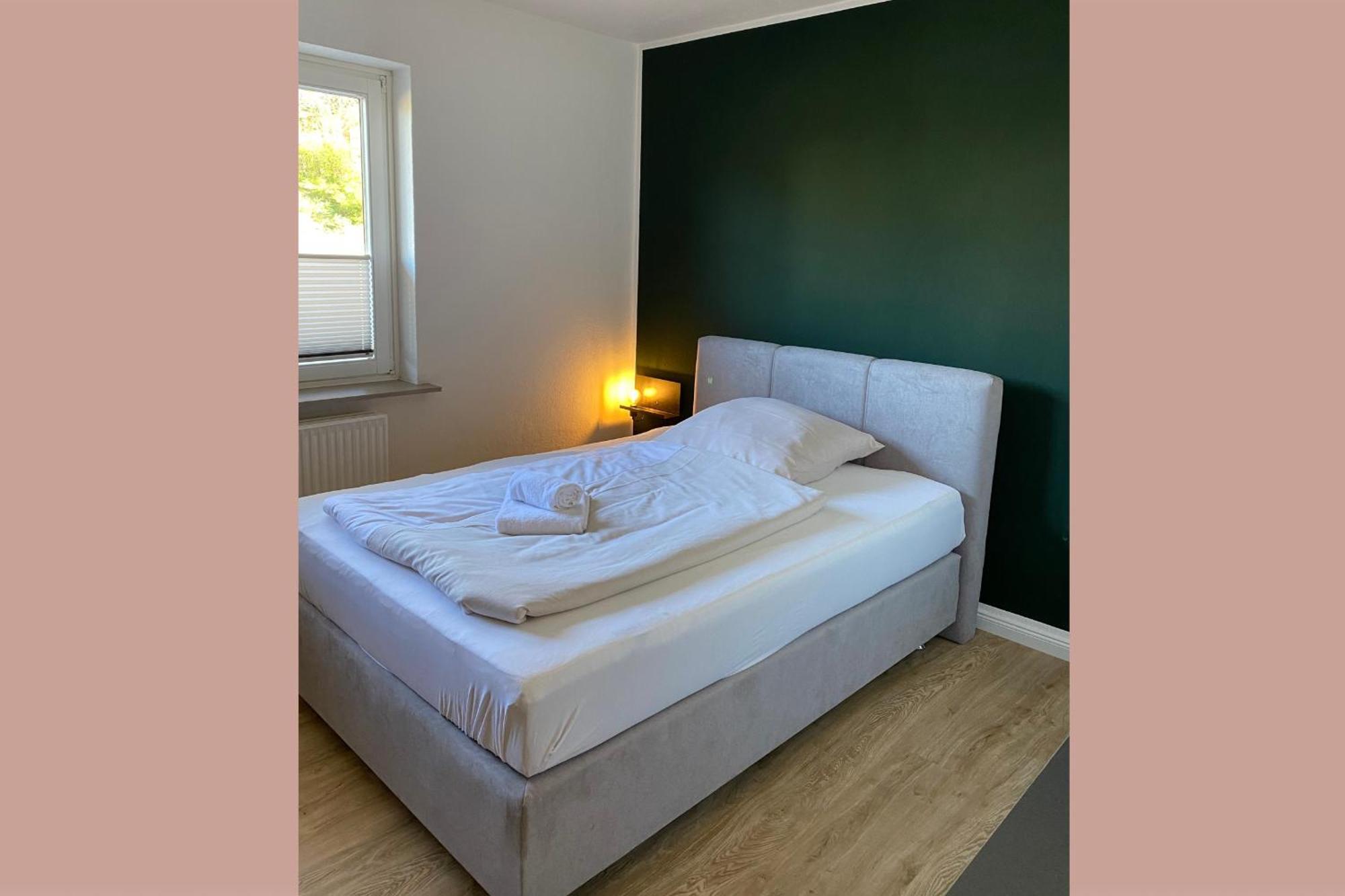 S17 Bude 8 Apartment Flensburg