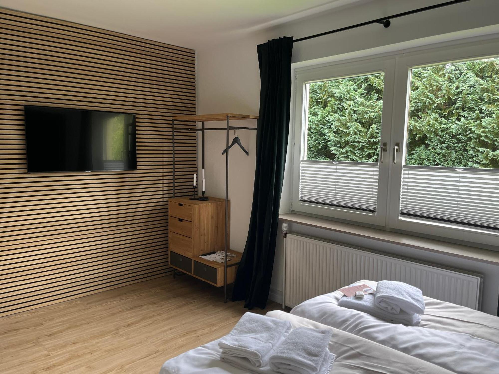 S17 Bude 8 Apartment *